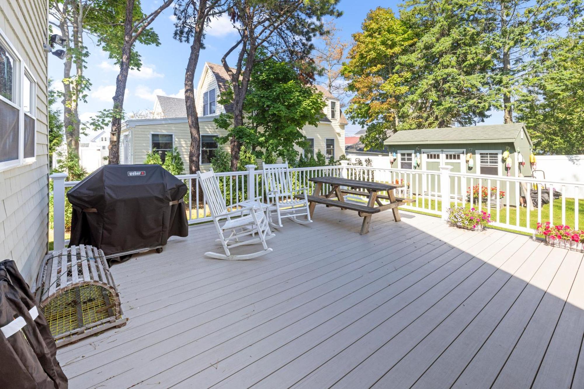 Charming 3Br House Near Pine Point Beach Scarborough Exterior foto