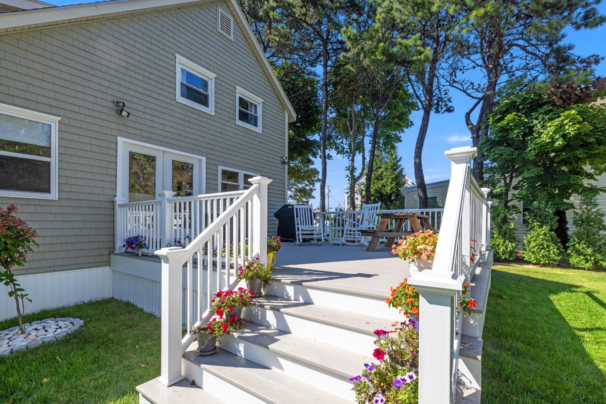 Charming 3Br House Near Pine Point Beach Scarborough Exterior foto