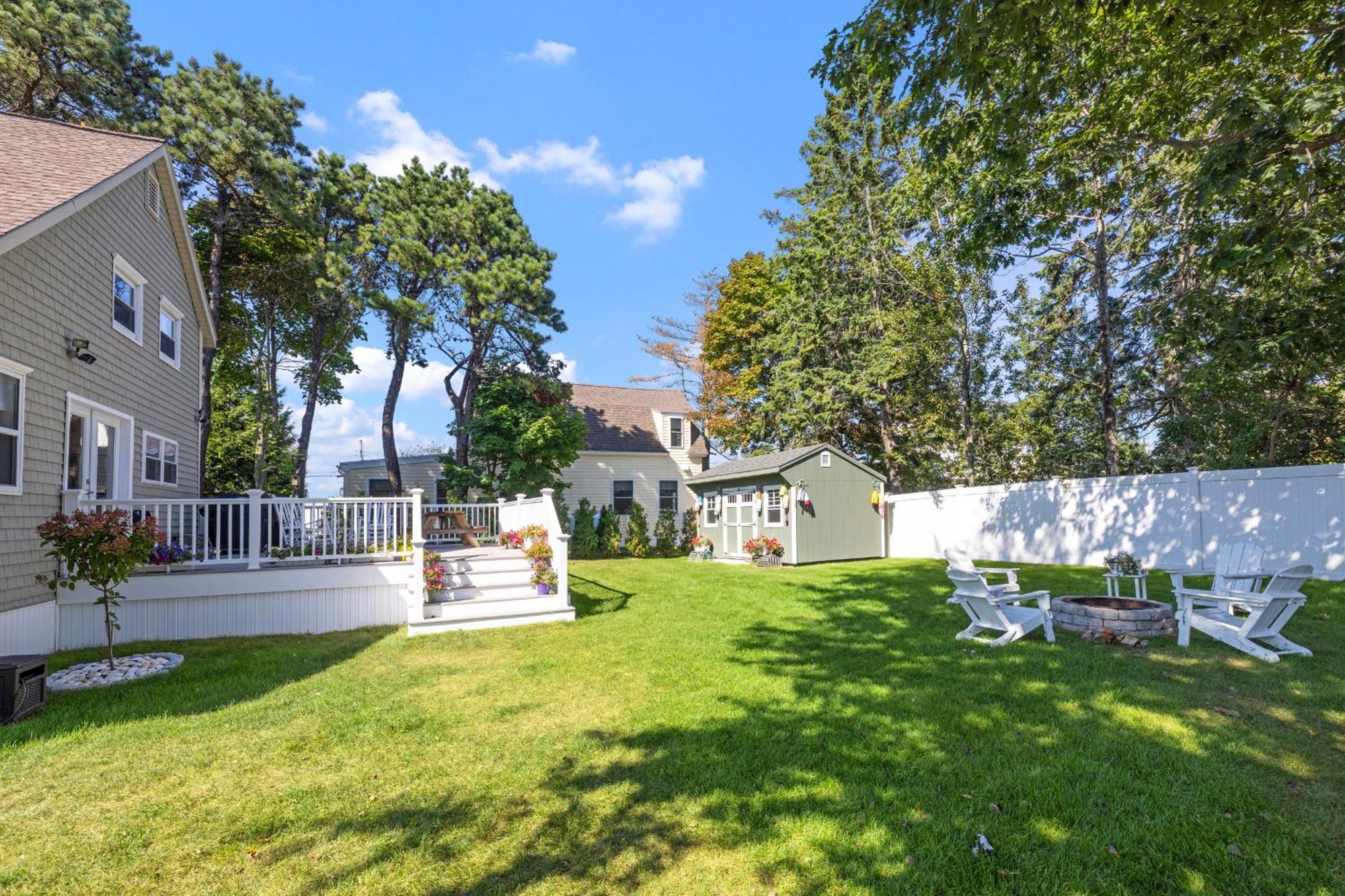 Charming 3Br House Near Pine Point Beach Scarborough Exterior foto